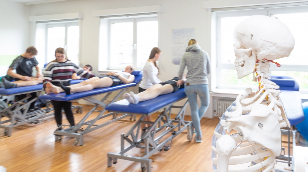 Unsere Schule – ifgaphysiotherapieschule